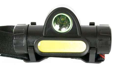 Налобный светодиодный фонарь Ultraflash Headlite аккумуляторный 82х47 150 лм E1340 14268