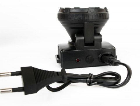 Налобный светодиодный фонарь Ultraflash Headlite аккумуляторный 90х75 30 лм LED5362 11256