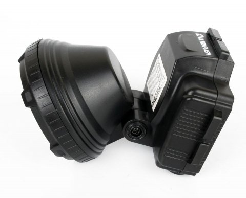 Налобный светодиодный фонарь Ultraflash Headlite аккумуляторный 90х75 33 лм LED5364 11258