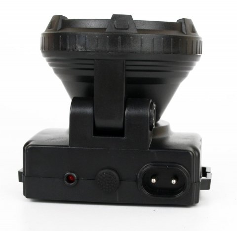 Налобный светодиодный фонарь Ultraflash Headlite аккумуляторный 90х75 33 лм LED5364 11258