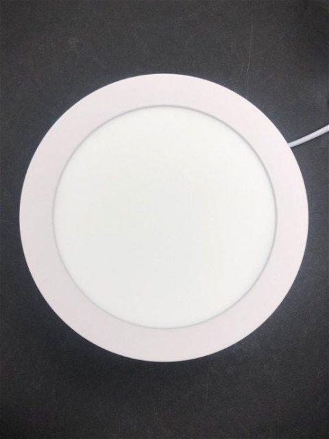 Настенно-потолочный светодиодный светильник Elvan NLS-702R-12W-NH-Wh