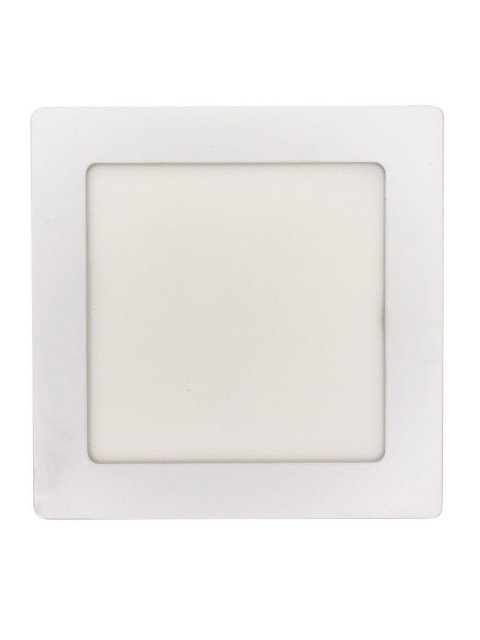 Настенно-потолочный светодиодный светильник Elvan NLS-702SQ-12W-NH-Wh