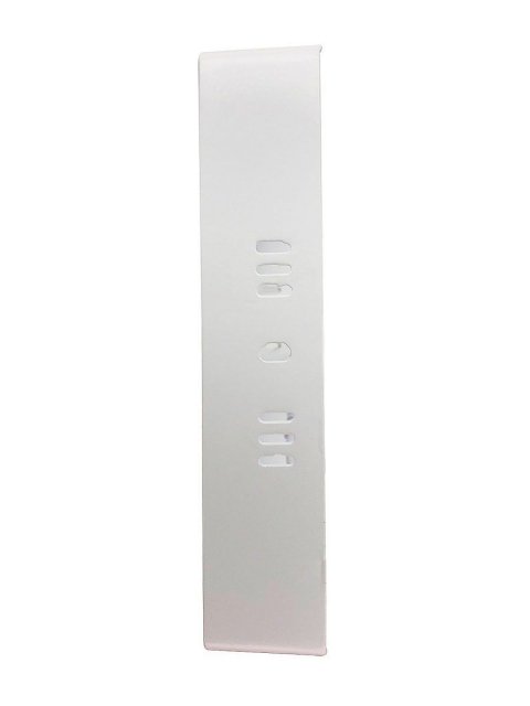 Настенно-потолочный светодиодный светильник Elvan NLS-702SQ-12W-WW-Wh