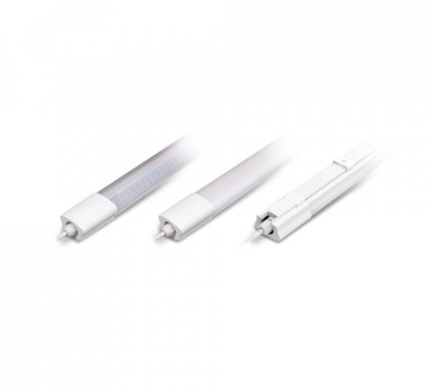 Настенно-потолочный светодиодный светильник Jazzway PWP-C2 5017160