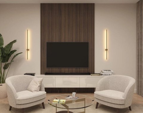 Бра Denkirs Stang DK5014-SG
