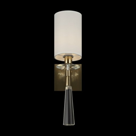 Настенный светильник Maytoni Bianco MOD224WL-01BS