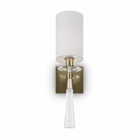 Настенный светильник Maytoni Bianco MOD224WL-01BS