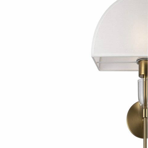 Настенный светильник Maytoni Prima Z034WL-01BS