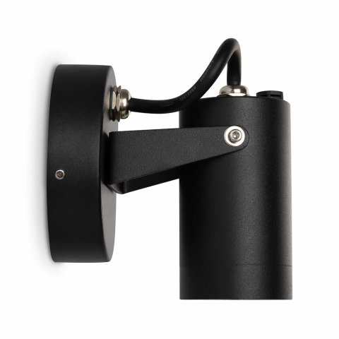 Настенный светильник Maytoni Scope O025WL-01B