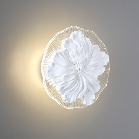 Настенный светильник Odeon Light FIORE 6614/8WL