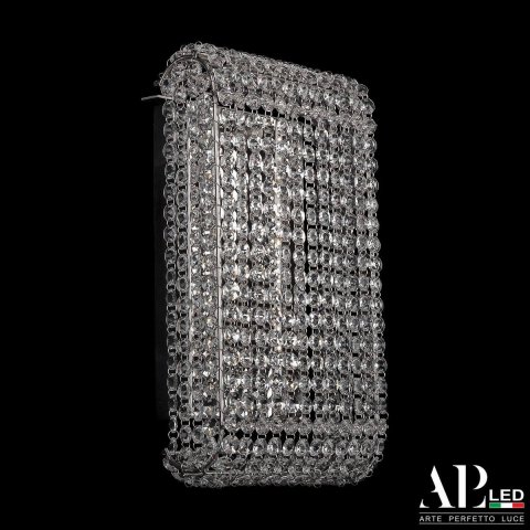Настенный светодиодный светильник Arte Perfetto Luce Rimini S500.B2.20.A.4000