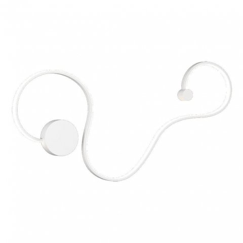 Настенный светодиодный светильник DesignLed Anch Line AB15014-1B-WH 003004