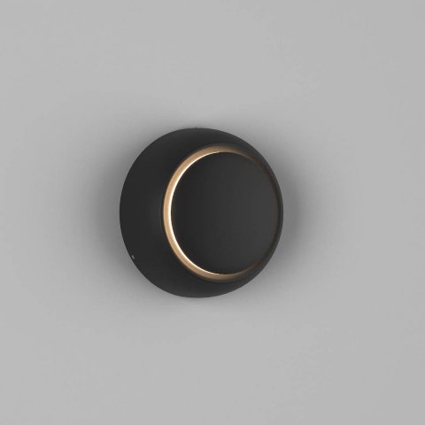 Настенный светодиодный светильник DesignLed GW Mun GW-6100-5-BL-WW 002388