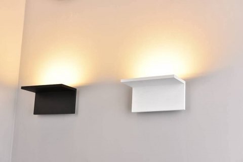 Настенный светодиодный светильник DesignLed GW Sky GW-6817-12-WH-WW 003217