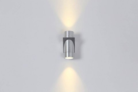 Настенный светодиодный светильник DesignLed GW Sprut GW-A213-6-SL-WW 001544