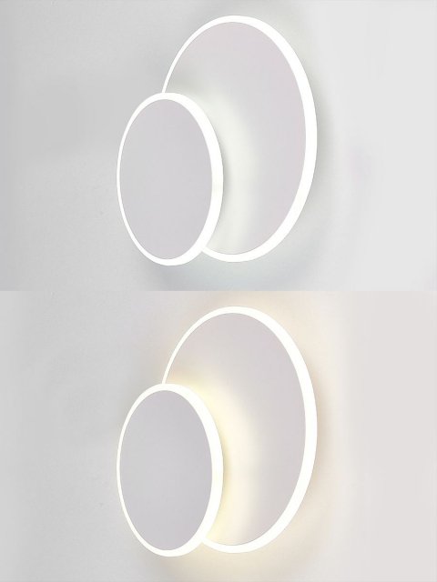 Настенный светодиодный светильник Natali Kovaltseva Led Lamps 81112/1W