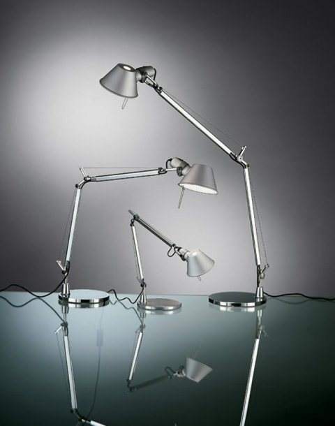 Настольная лампа Artemide Micro A011800