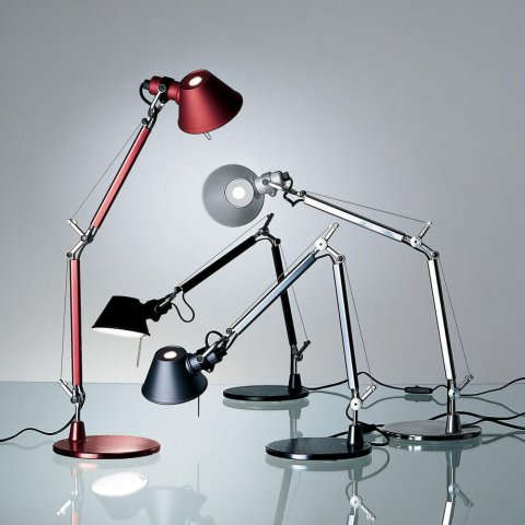 Настольная лампа Artemide Micro A011800