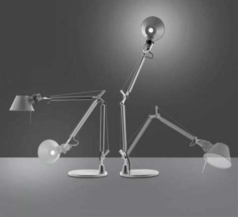 Настольная лампа Artemide Micro A011800