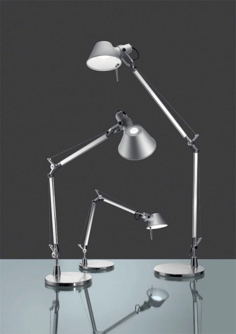 Настольная лампа Artemide Micro A011900