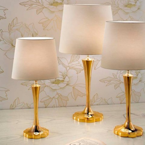 Настольная лампа Masiero VE 1084 TL1 G Oro