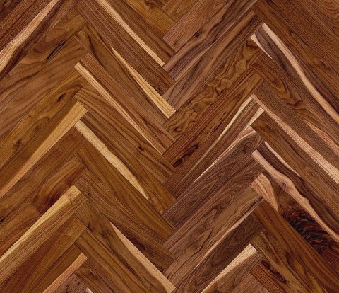 Английская елка Coswick Herringbone 1322-3101 Орех натуральный Традишинал