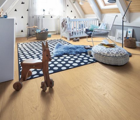 Паркетная доска Meister PD 400 Cottage 8365 Дуб Гармония Невада