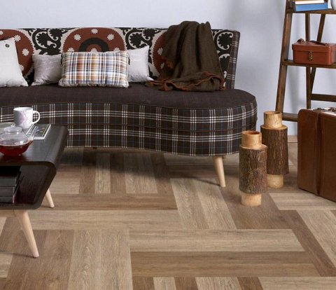 Виниловый пол Tarkett Art Vinyl New Age Orto