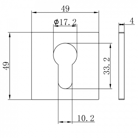VERGE CL-C M.BLACK