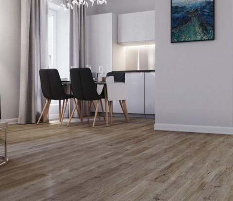 Паркетная доска Greenline Classic Дуб Антик