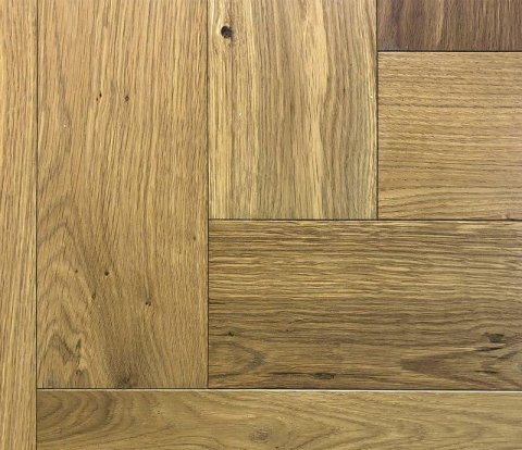 Английская елка Kahrs Herringbone Дуб CD Grey Lively