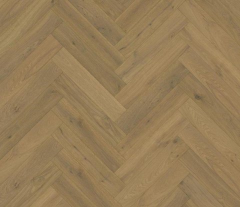 Английская елка Kahrs Herringbone Дуб CD Grey Lively