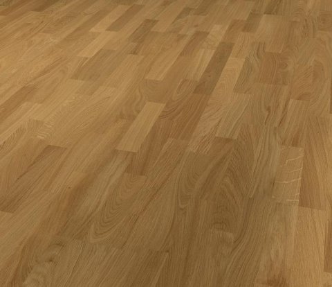 Паркетная доска DuoWood Дуб Oregon 3S