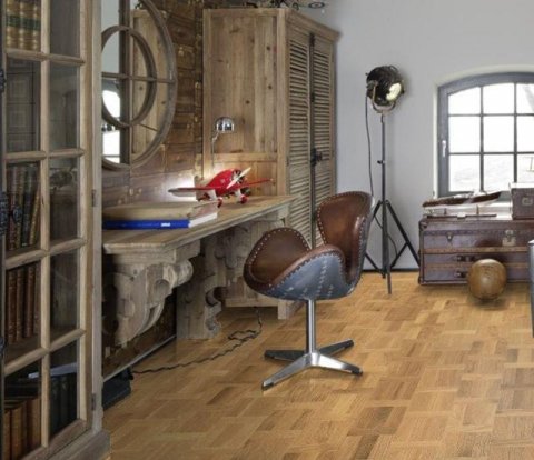 Паркетная доска Kahrs Original European Renaissance Дуб Палаццо Ровере
