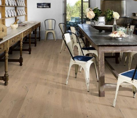 Паркетная доска Kahrs Avanti Canvas Дуб Пратика