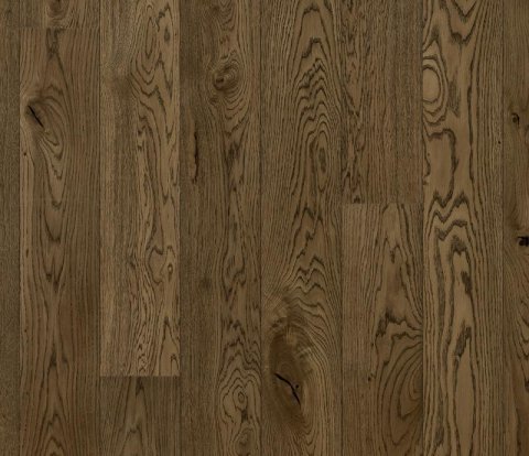Паркетная доска Polarwood Elegance Дуб Premium 138 Artist Brown