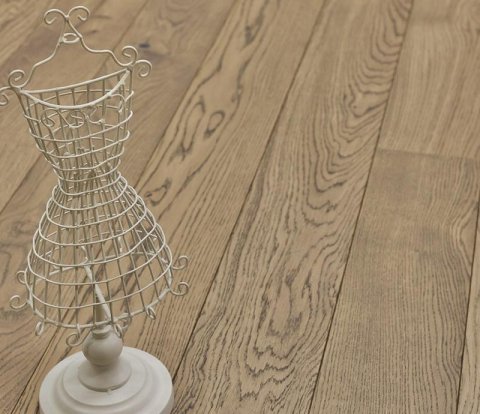Паркетная доска Polarwood Elegance Дуб Premium 138 Artist Sand