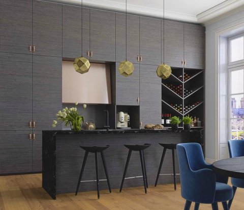 Паркетная доска Polarwood Elegance Дуб Premium 138 Noble Brown