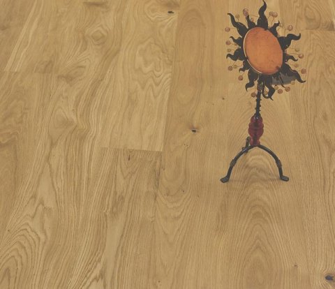 Паркетная доска DuoWood Дуб Premium 138 Noble MATT