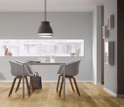 Паркетная доска DuoWood Дуб Premium 138 Noble MATT
