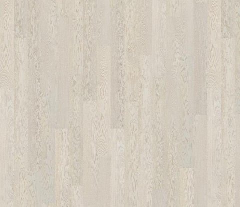 Паркетная доска Karelia Essence Дуб Story 138 Polar White