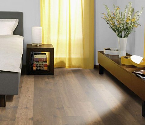 Паркетная доска Kahrs Original Lux Дуб Терра
