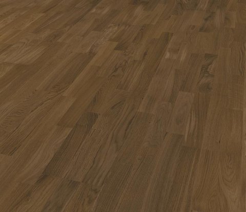 Паркетная доска Polarwood Classic Дуб Toffee Matt 3S