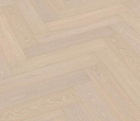 Английская елка Meister PS 500 Residence 8815 Дуб Гармония сливочно-белый