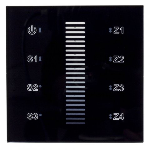 Панель управления Arlight Dali-901-11-ADDR-3SC-Dim-DT6-IN Black 037189