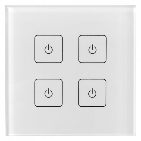 Панель управления Arlight Dali-901-11-ADDR-Dim-DT6-IN White 037192