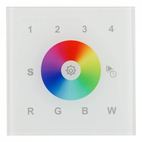 Панель управления Arlight SR-2300TR-IN White 020241