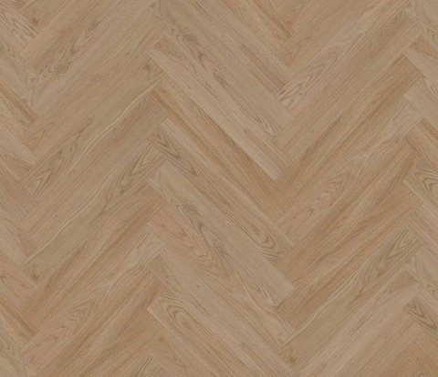 Трехслойная инженерная доска Coswick Herringbone 1122-3247 Дуб Пастель
