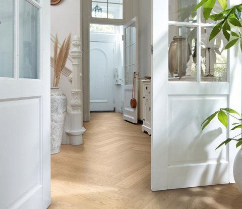 Английская елка Meister PS 500 Residence 8817 Дуб Гармония простой