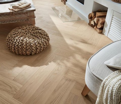 Английская елка Meister PS 500 Residence 8817 Дуб Гармония простой